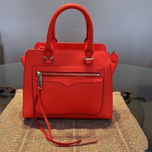 Rebecca Minkoff Mini Avery Satchel.